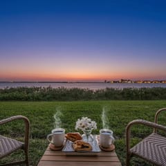 Sunrise On The Bay