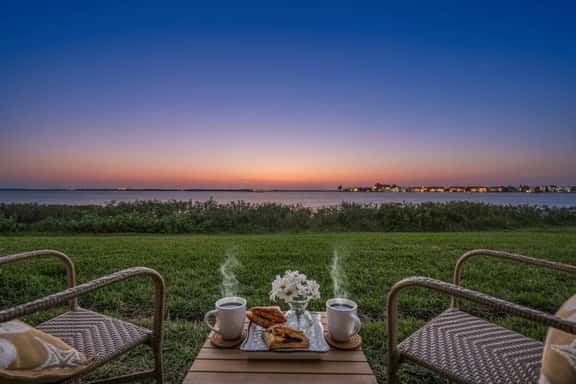 Sunrise On The Bay - Image 1
