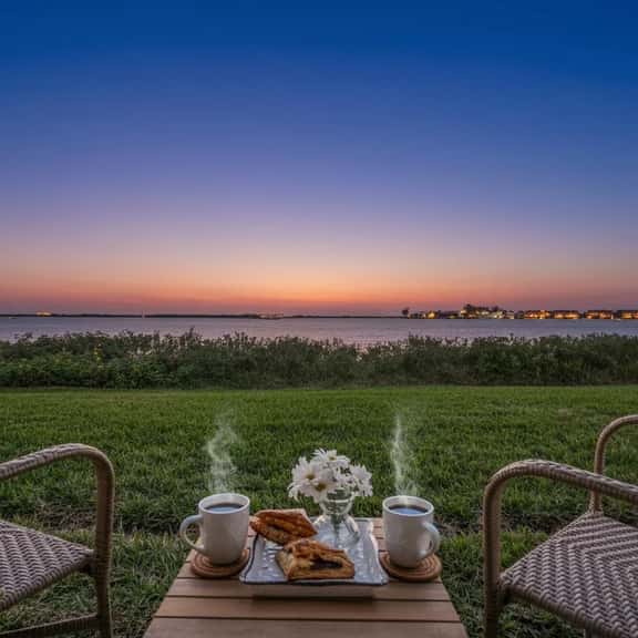 Sunrise On The Bay - Image 1