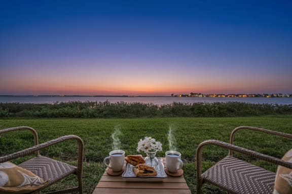 Sunrise On The Bay - Image 1